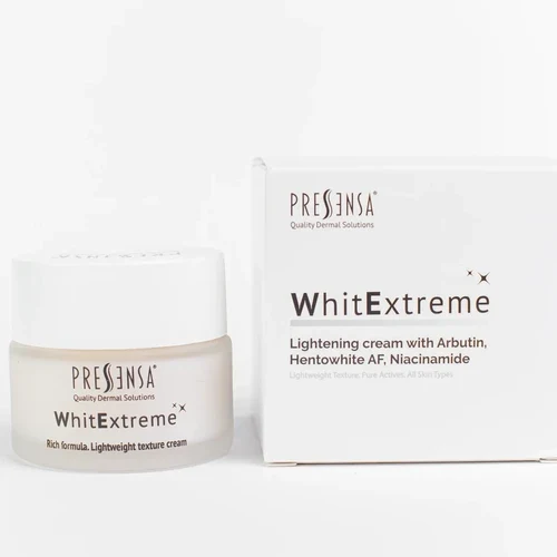 Cremă depigmentantă, Pressensa 50 ml