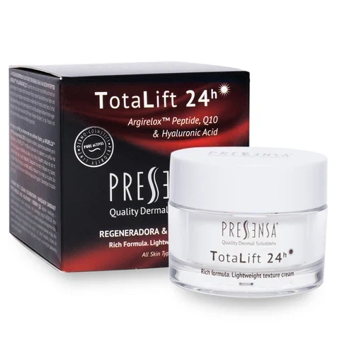 Cremă hidratantă 24 H, Pressensa 50 ml