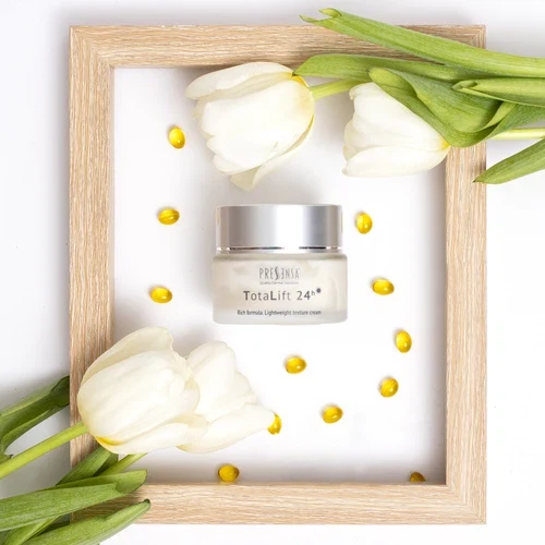 Cremă hidratantă 24 H, Pressensa 50 ml