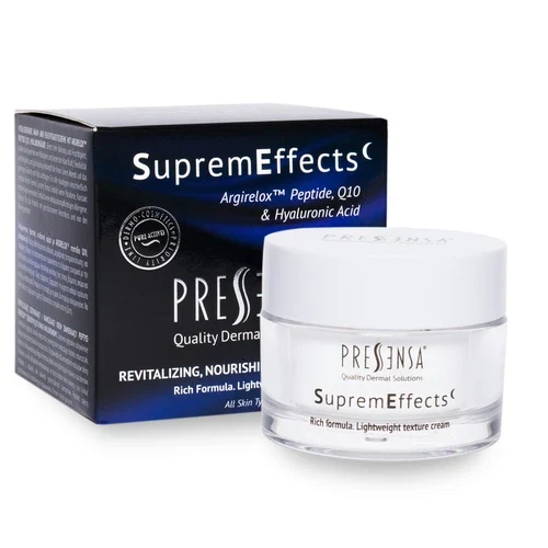 SupremEffects, Pressensa 50 ml