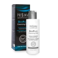 Lapte de curățare, Pressensa 150ml