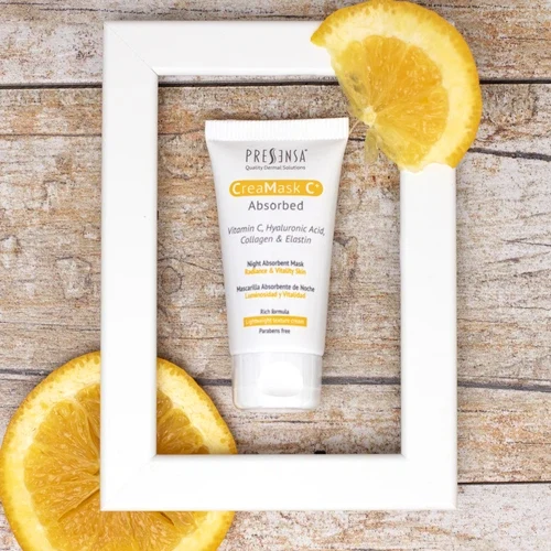 Facial mask C, Pressensa 50ml 2