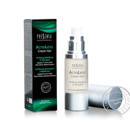 AcnoLess cremă anti acnee, Pressensa 30 ml