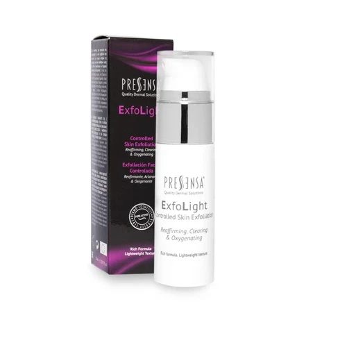 Gel exfoliant, Pressensa 30ml