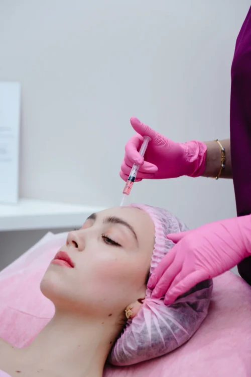 Mezoterapia faciala