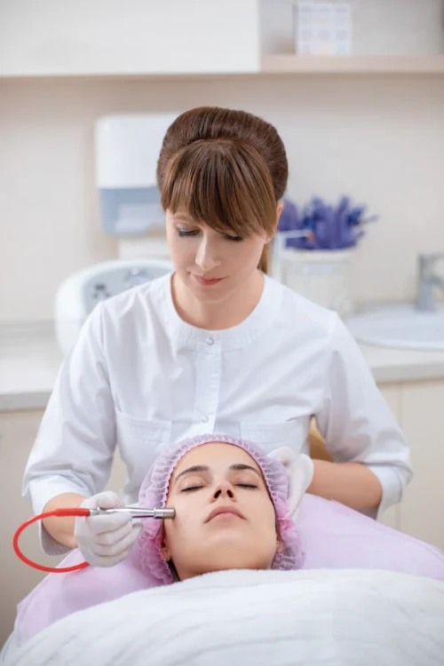 Microdermabraziune