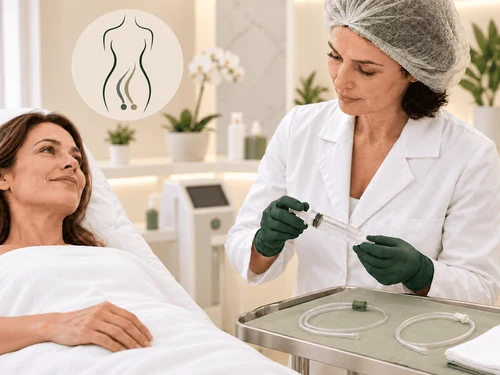 Rectal and Vaginal Ozone Insufflation
