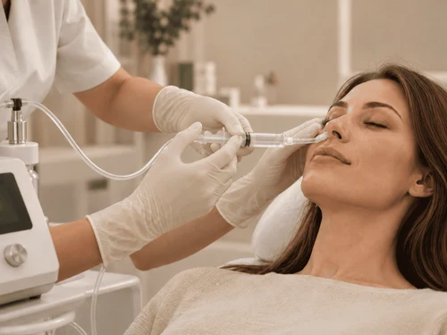 Ozone Therapy for ENT Conditions