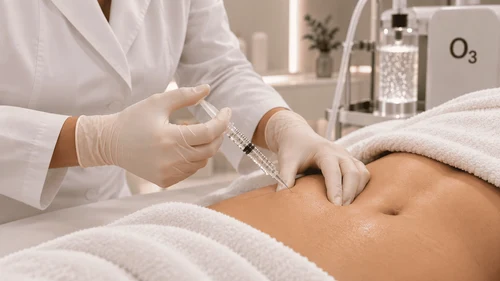Ozon Injectabil  Lipoliza